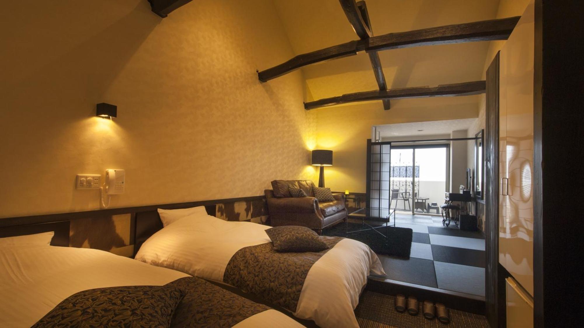 Beauty&Spa Resort Izu 頬杖の刻 Zewnętrze zdjęcie