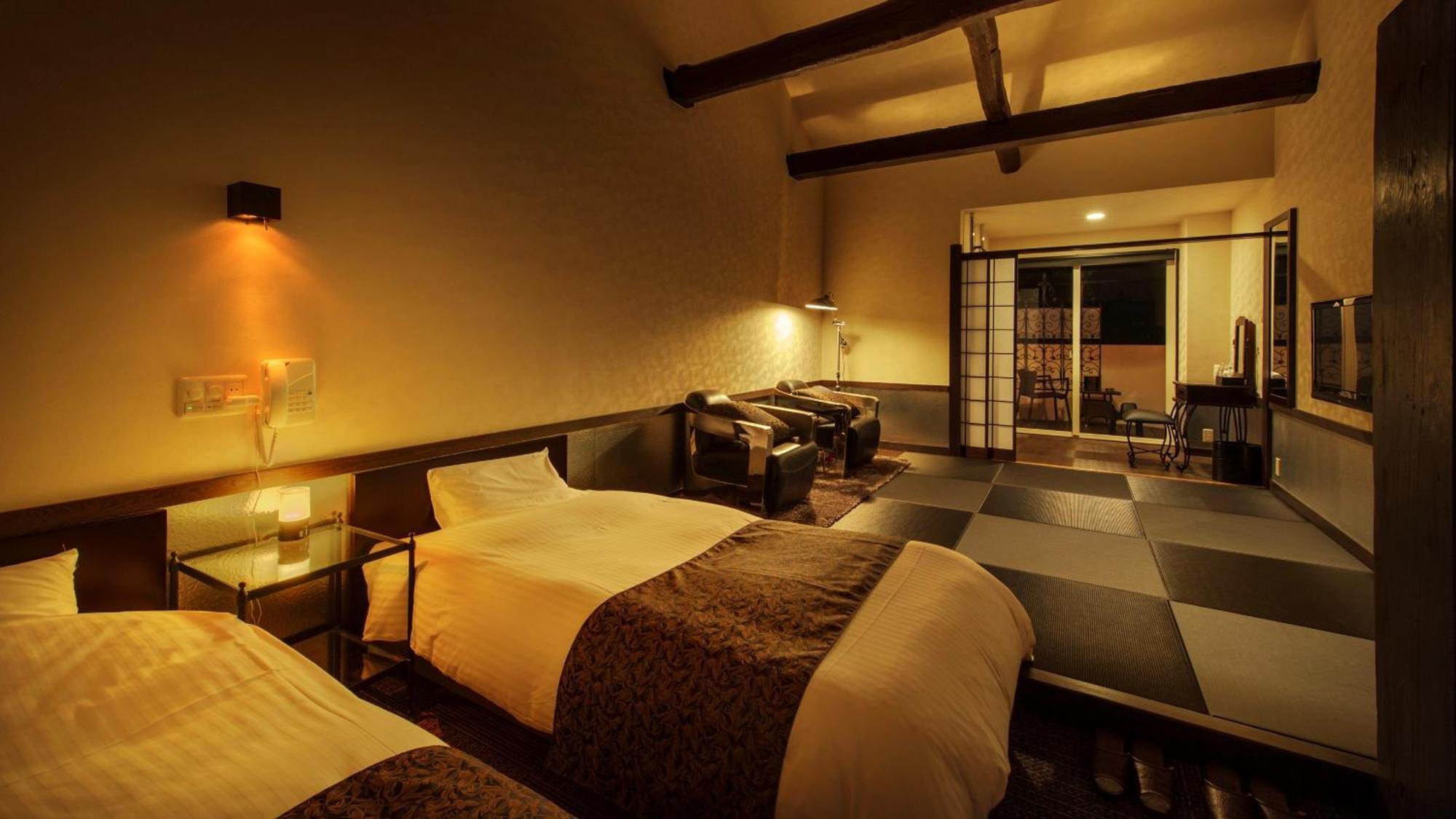 Beauty&Spa Resort Izu 頬杖の刻 Zewnętrze zdjęcie